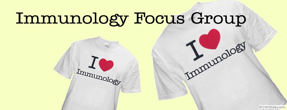 Immunology Focus Group